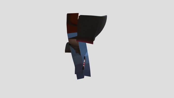 Project8 2 3D Model