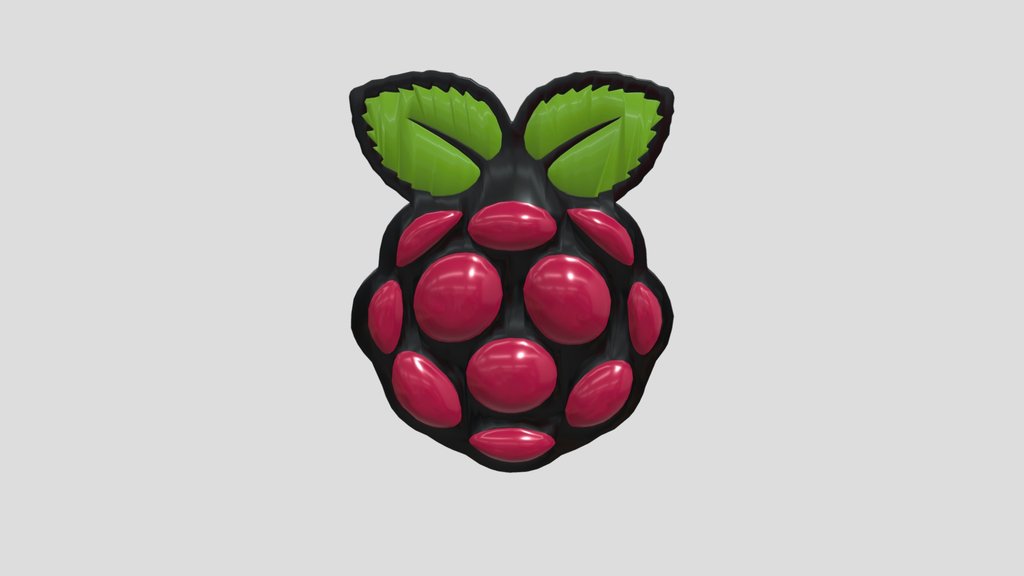 Raspberry Pi Logo