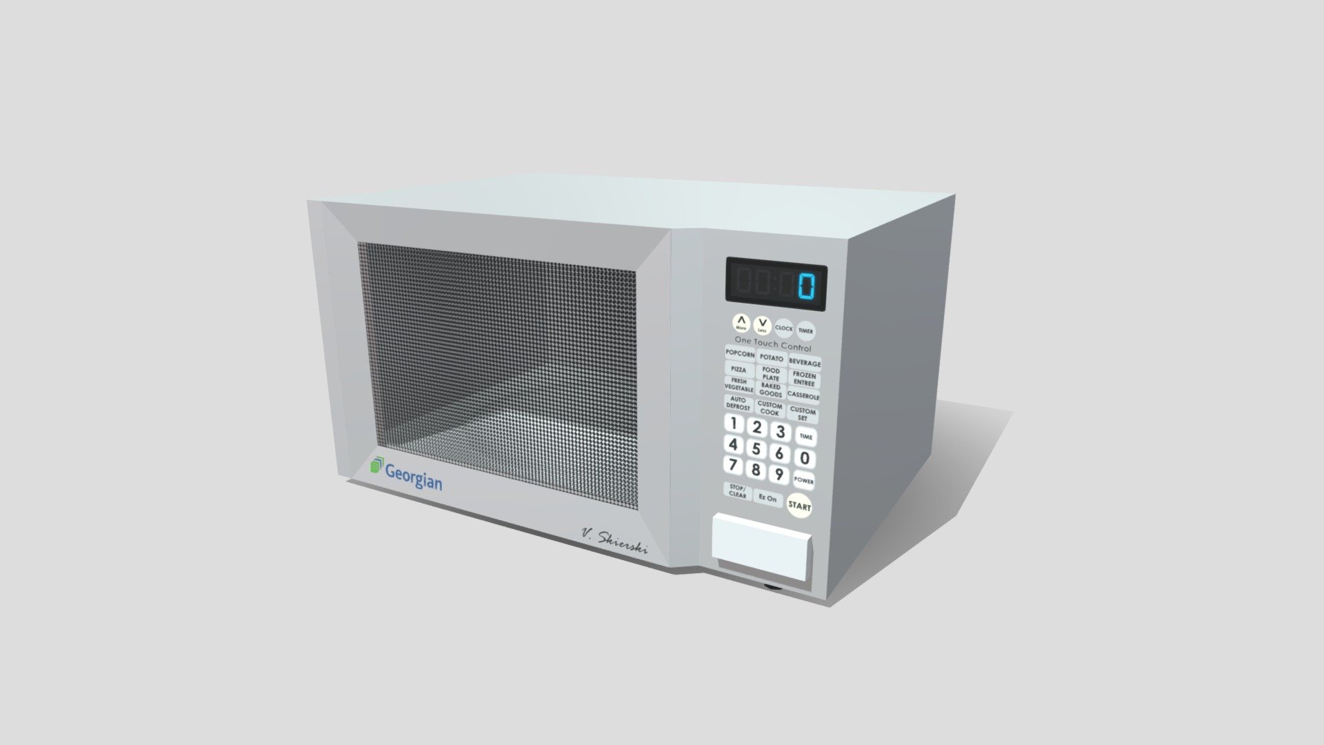 Microwave Oven