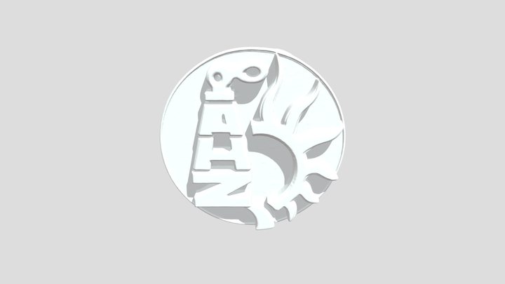 Zapla 3D Model