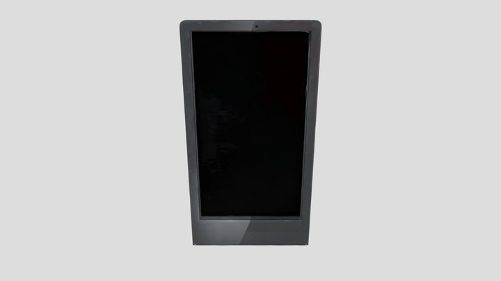 Digital Frame Display 3D Model