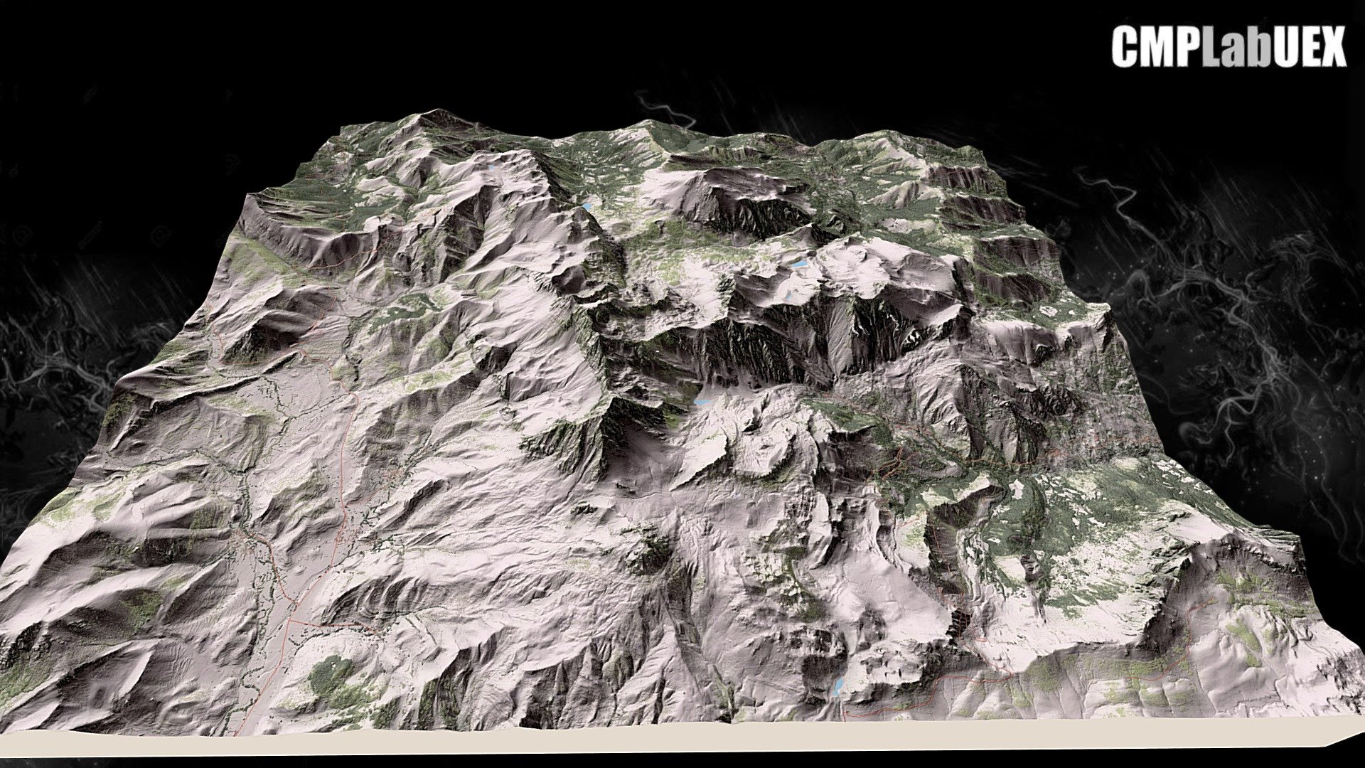 Macizo de Peña Ubiña, Cordillera Cantábrica