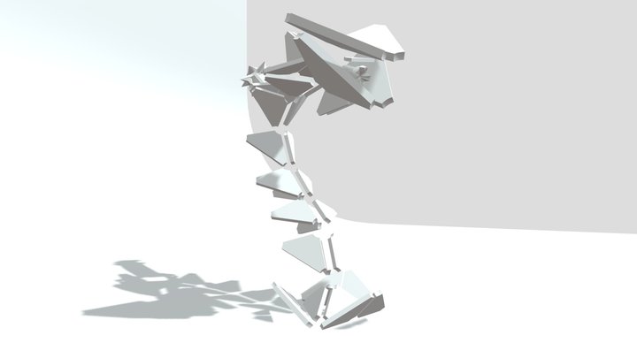 Ruin Destroyer (Genshin Impact) 3D Model