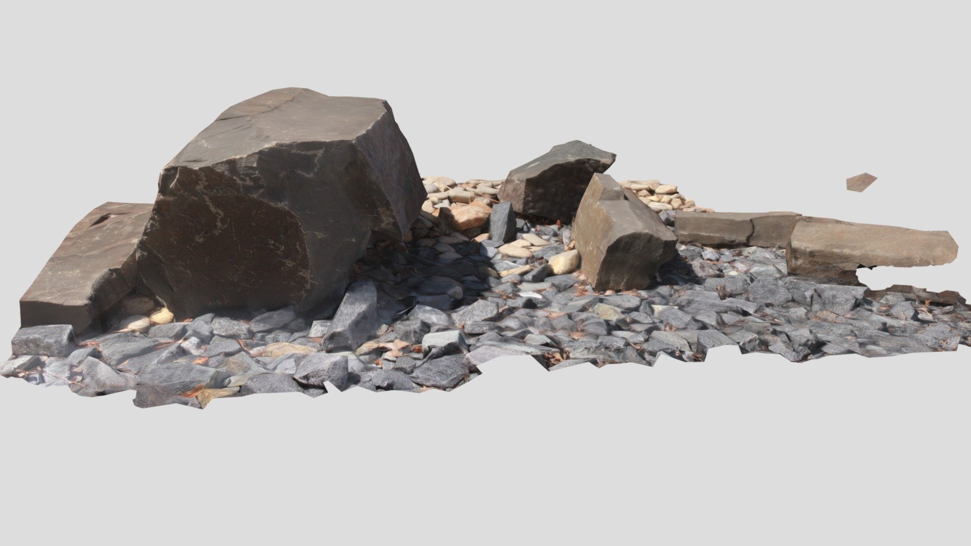 Rock Garden Sample T2
