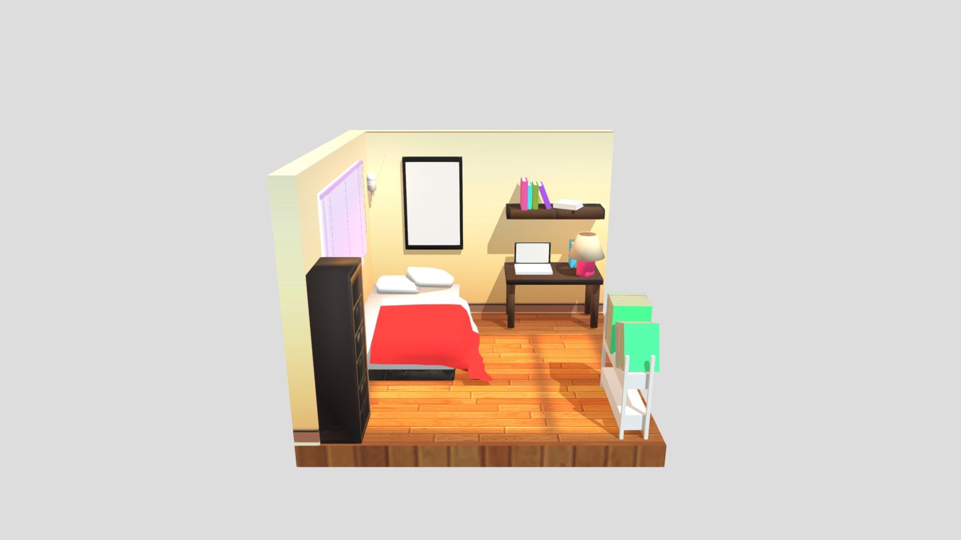 Final file - 3D model by eatdircat [6de97b5] - Sketchfab