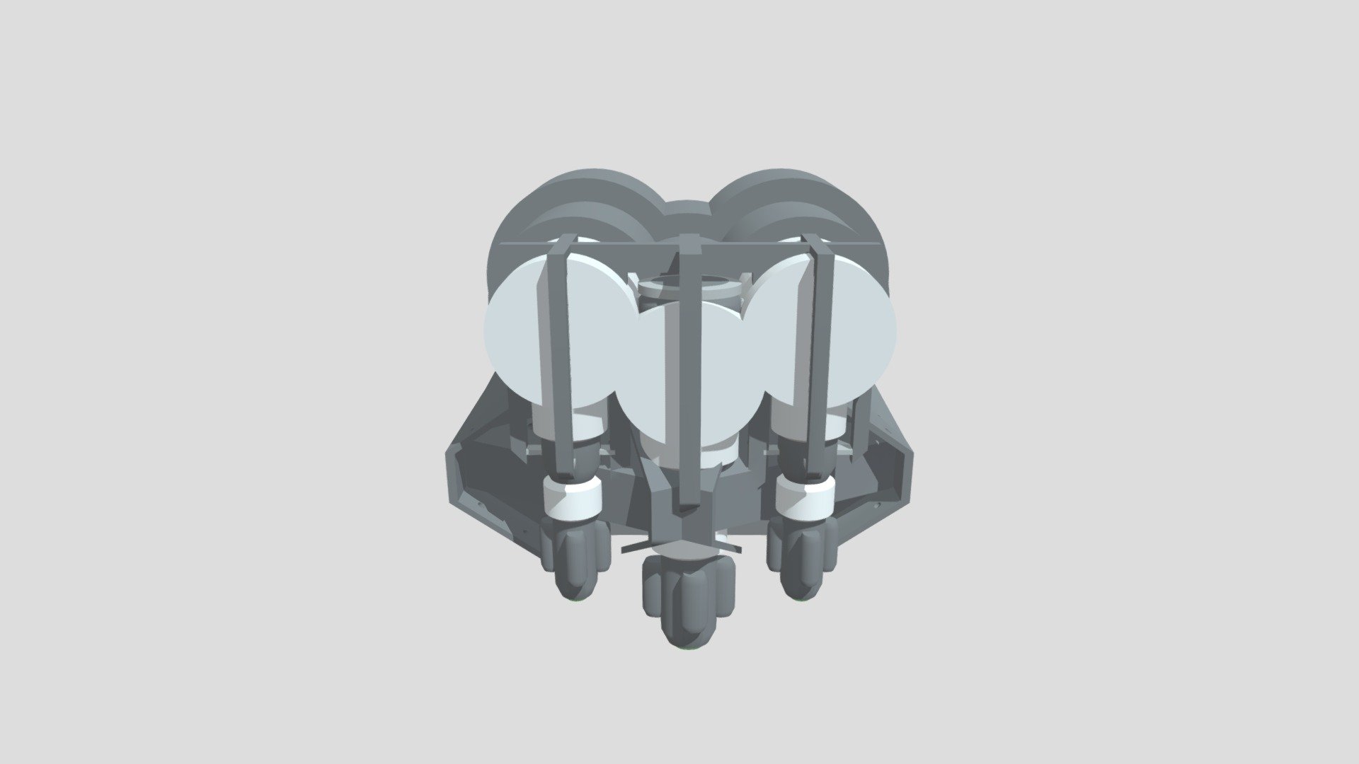 Upgraded Titan Computer Man (Updated) (3) - Download Free 3D model by ...