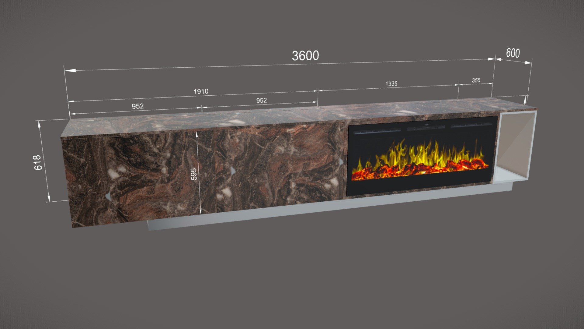 KAMUH 600