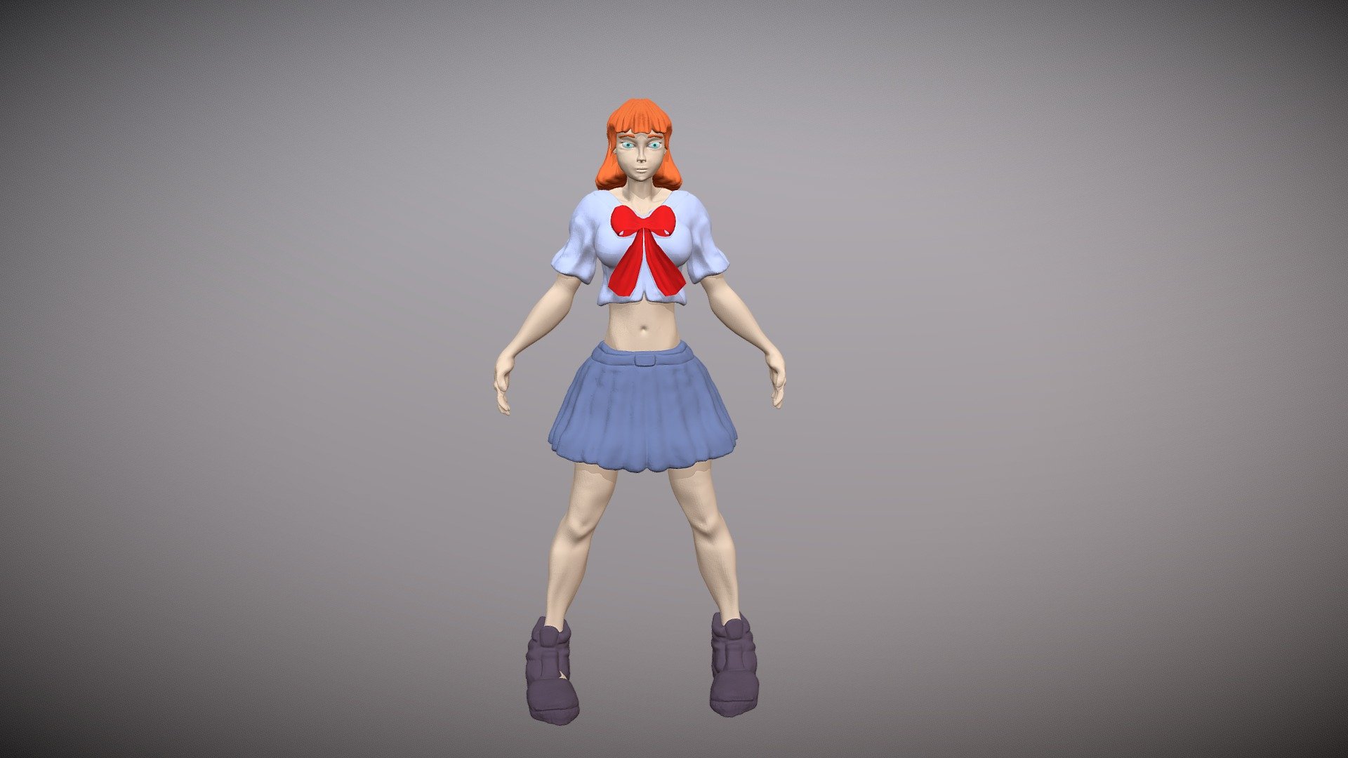 School Girl