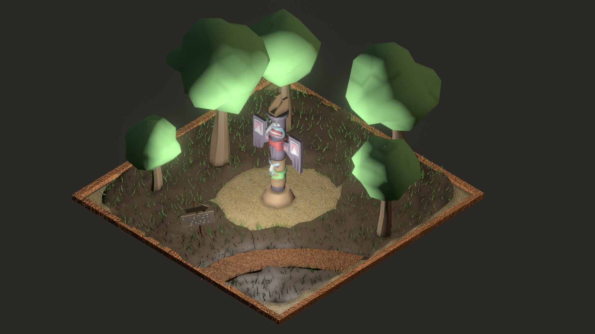 Gravity Totem