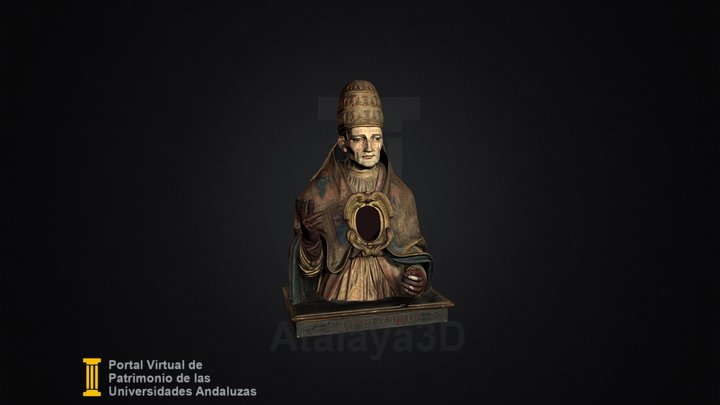 Relicario de San Gregorio