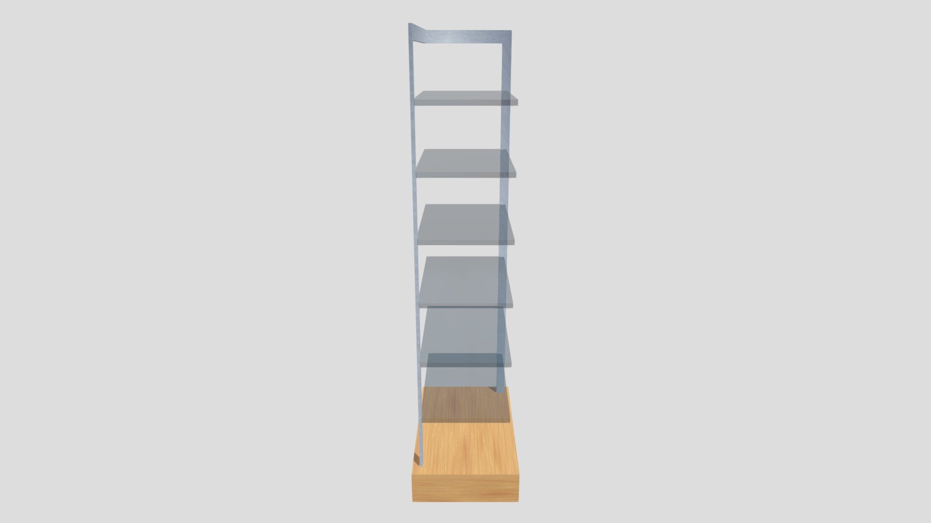 SHIRT RACK