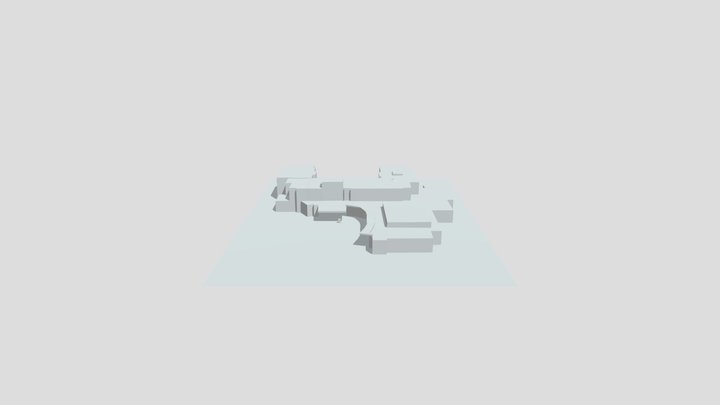 Celeste Building for viewing 3D Model