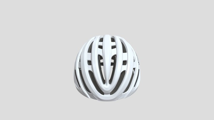Giro Agilis MIPS Helmet 3D Model