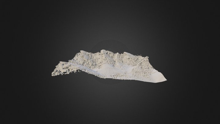 Szenas 1 Text 3D Model