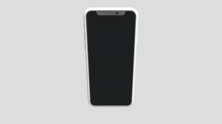 Iphone 3D Model