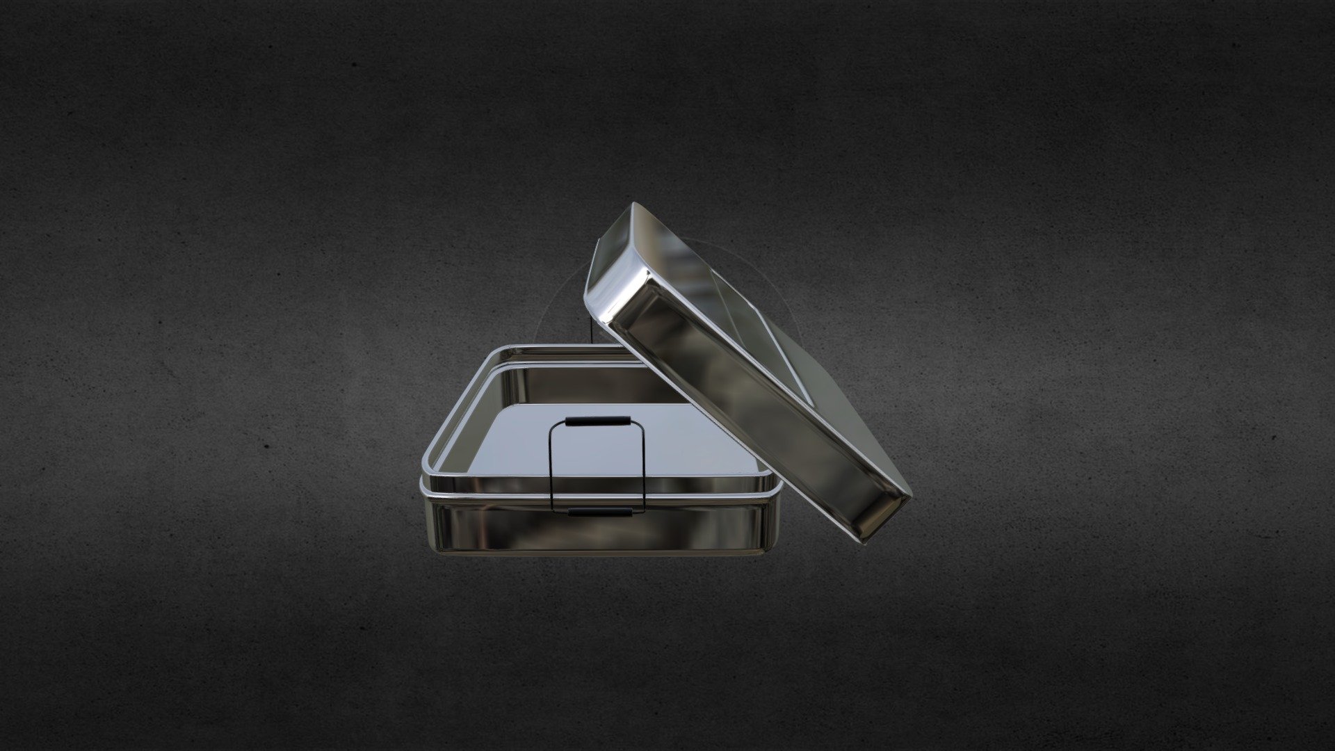 Tiffen Box