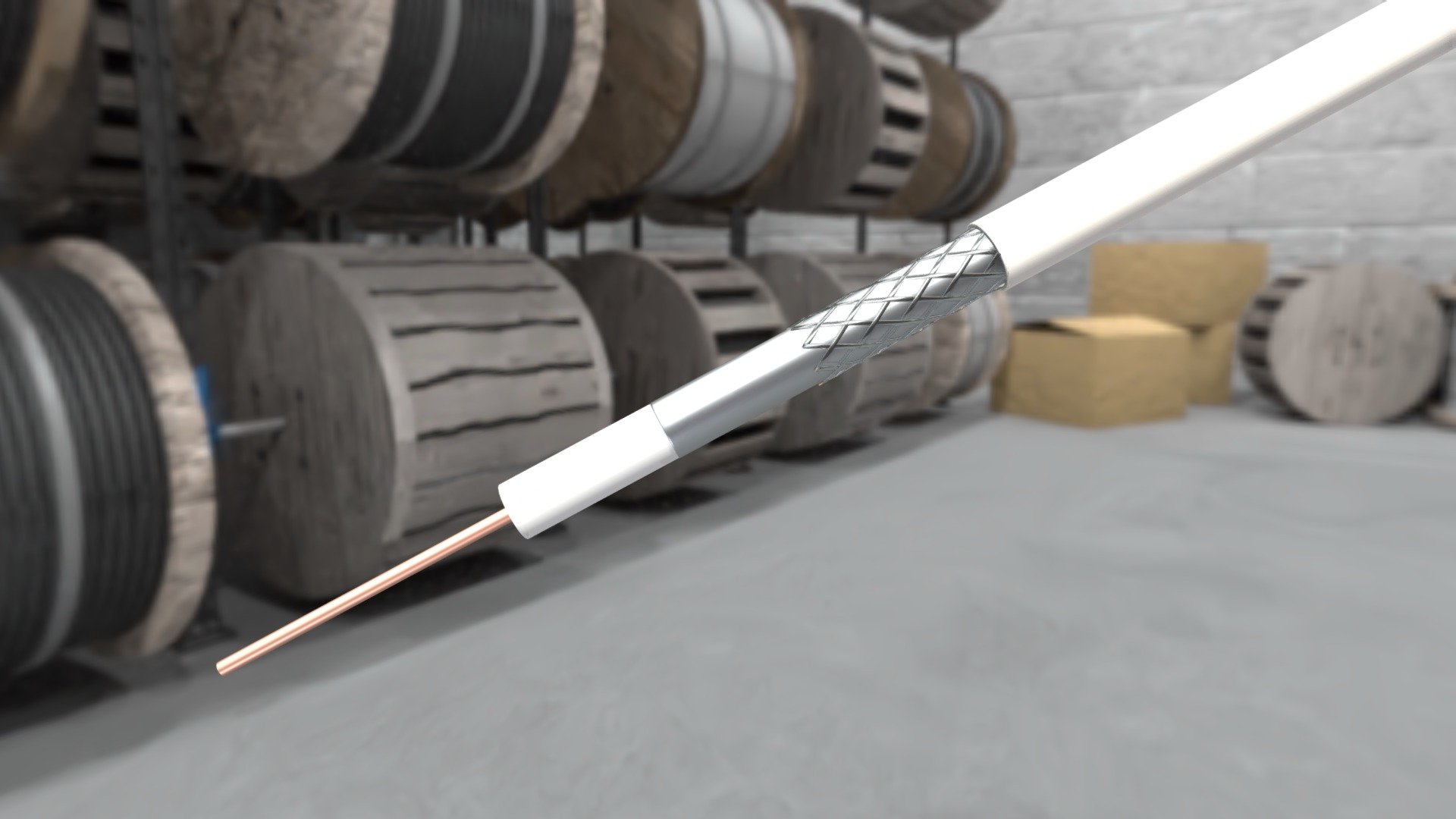 РК 75-4,8-37 - 3D model by sts-kabel [6df1160] - Sketchfab