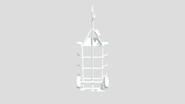 WG 6003 000 3D Model