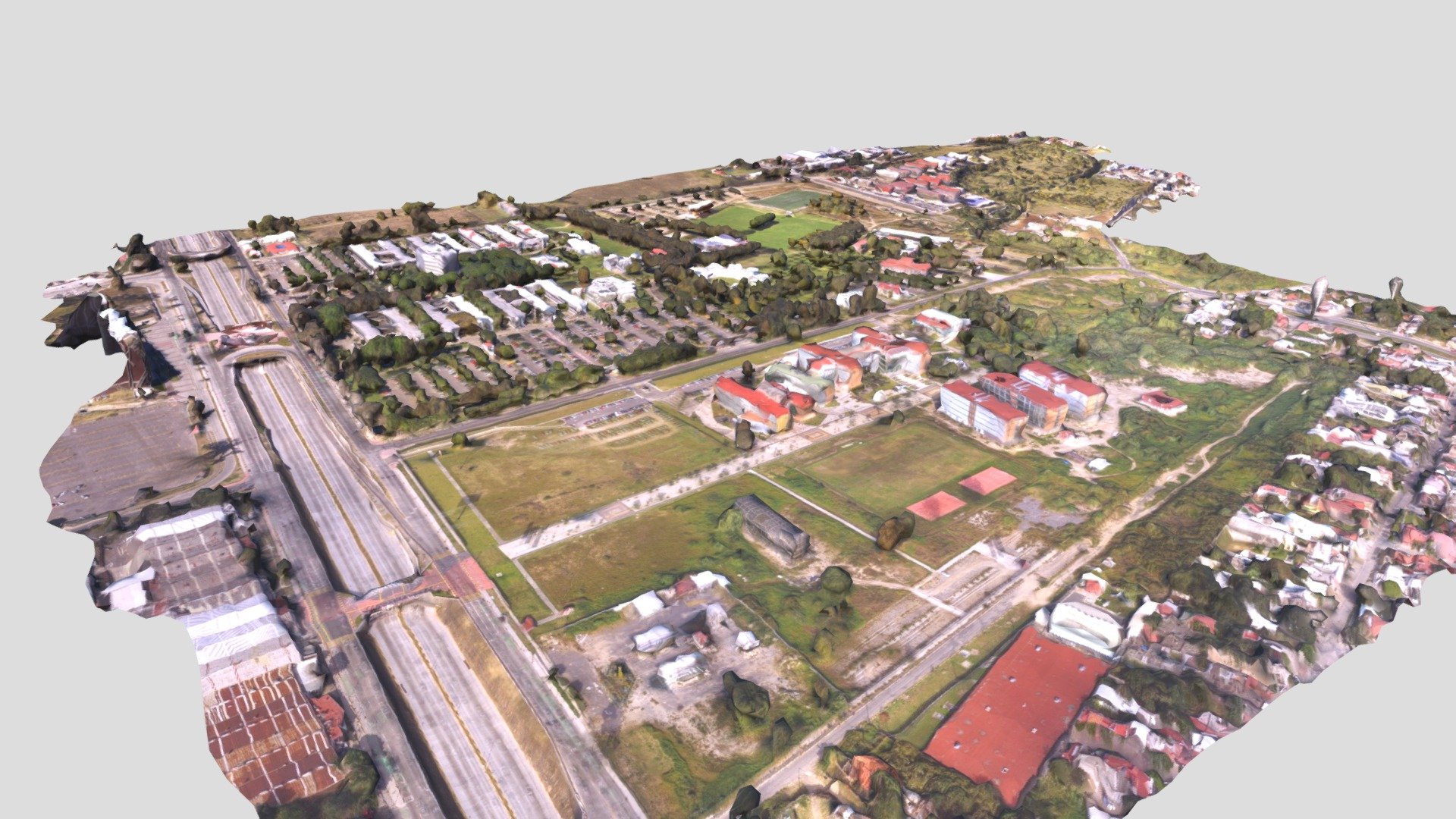 Distrito Universitario Norte
