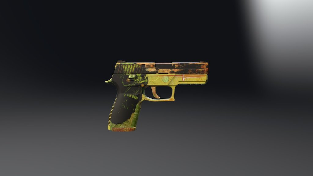 P250 Last Words
