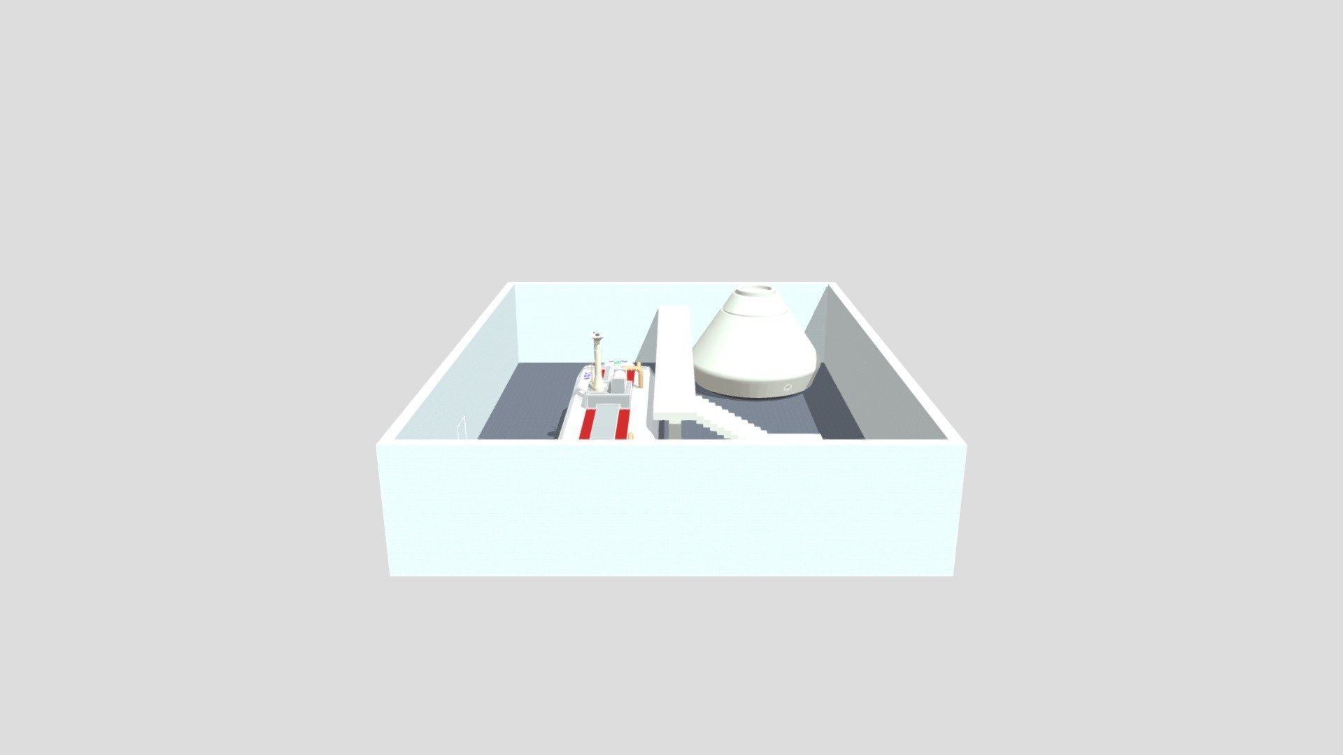 Mars Test Lab - Download Free 3D model by Darren Price (@horusdigital ...