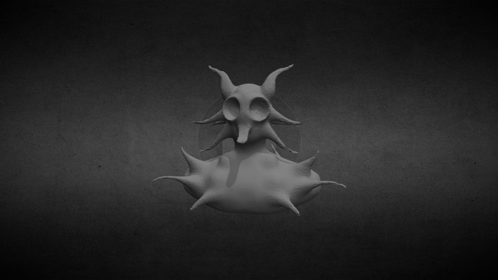Oxaa 3D Model