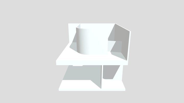 19 Swanwick Street Assem NO 100 3D Model