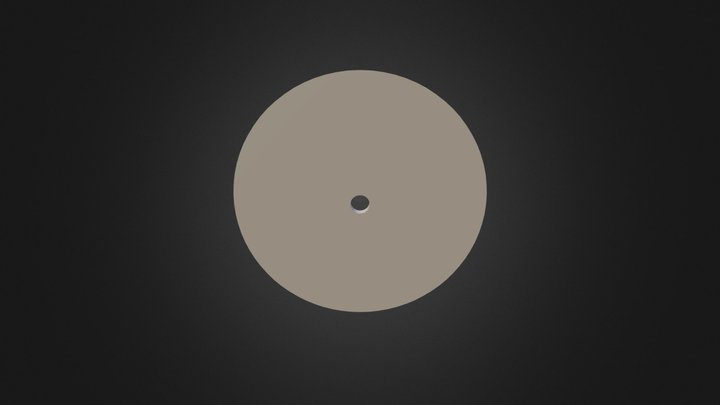 Gen 3D Model