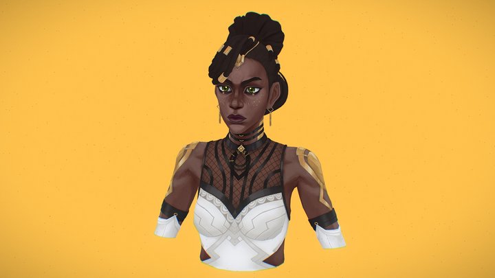 Arcane 3D models - Sketchfab