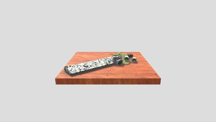 Overtime 3D Model