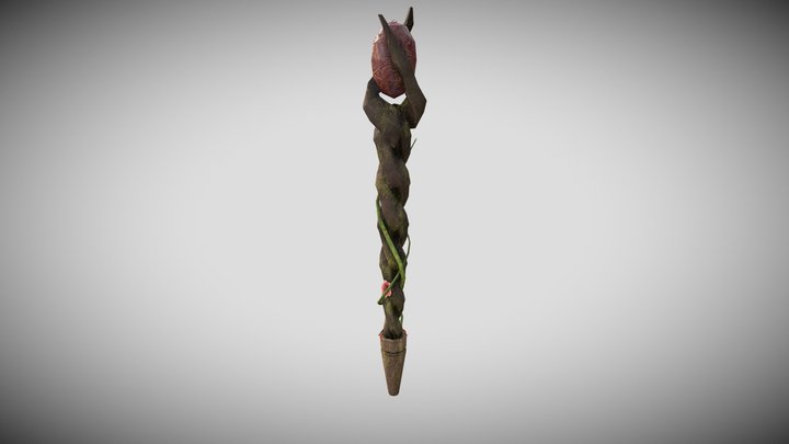 Zeitrisserzeuger - MTAII - Maya M. Heuel 3D Model