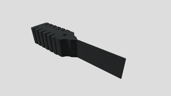 slider_w_tail 3D Model