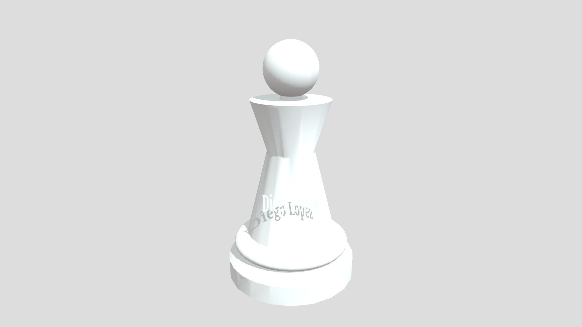 Chess Pawn