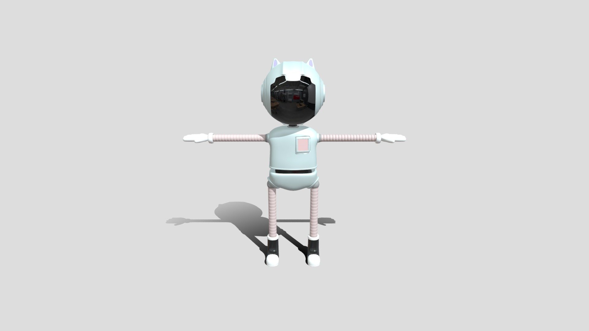 puno - 3D model by sean javaté (@seanjavate) [6df66ee] - Sketchfab