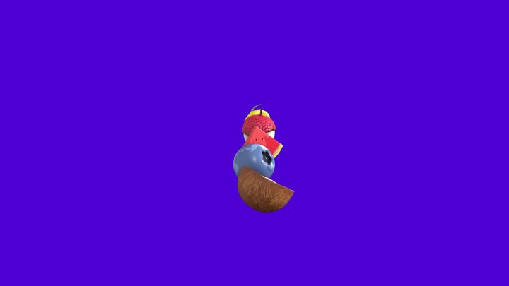 collectables_2 3D Model
