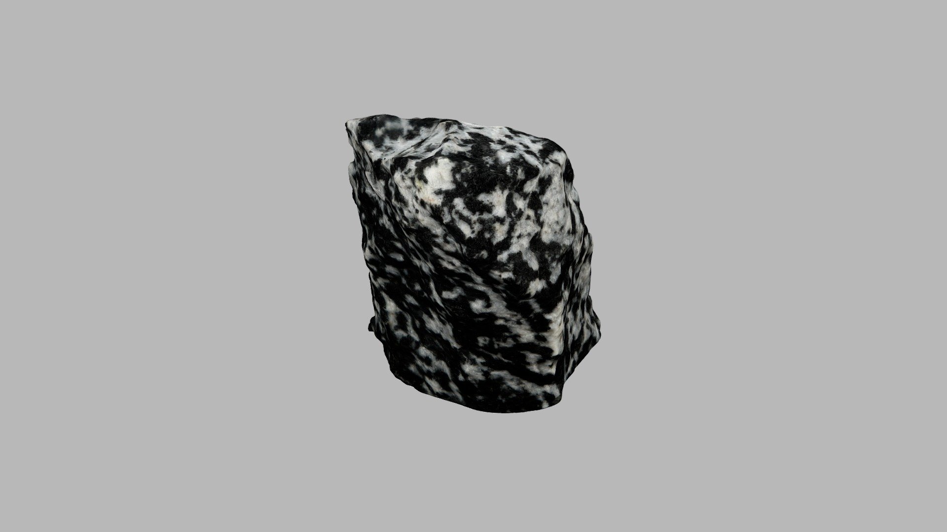 Igneous Rock #107