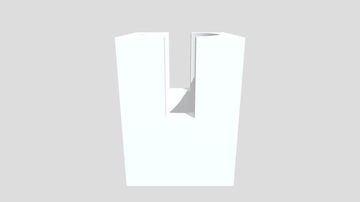 Pieza 27 3D Model