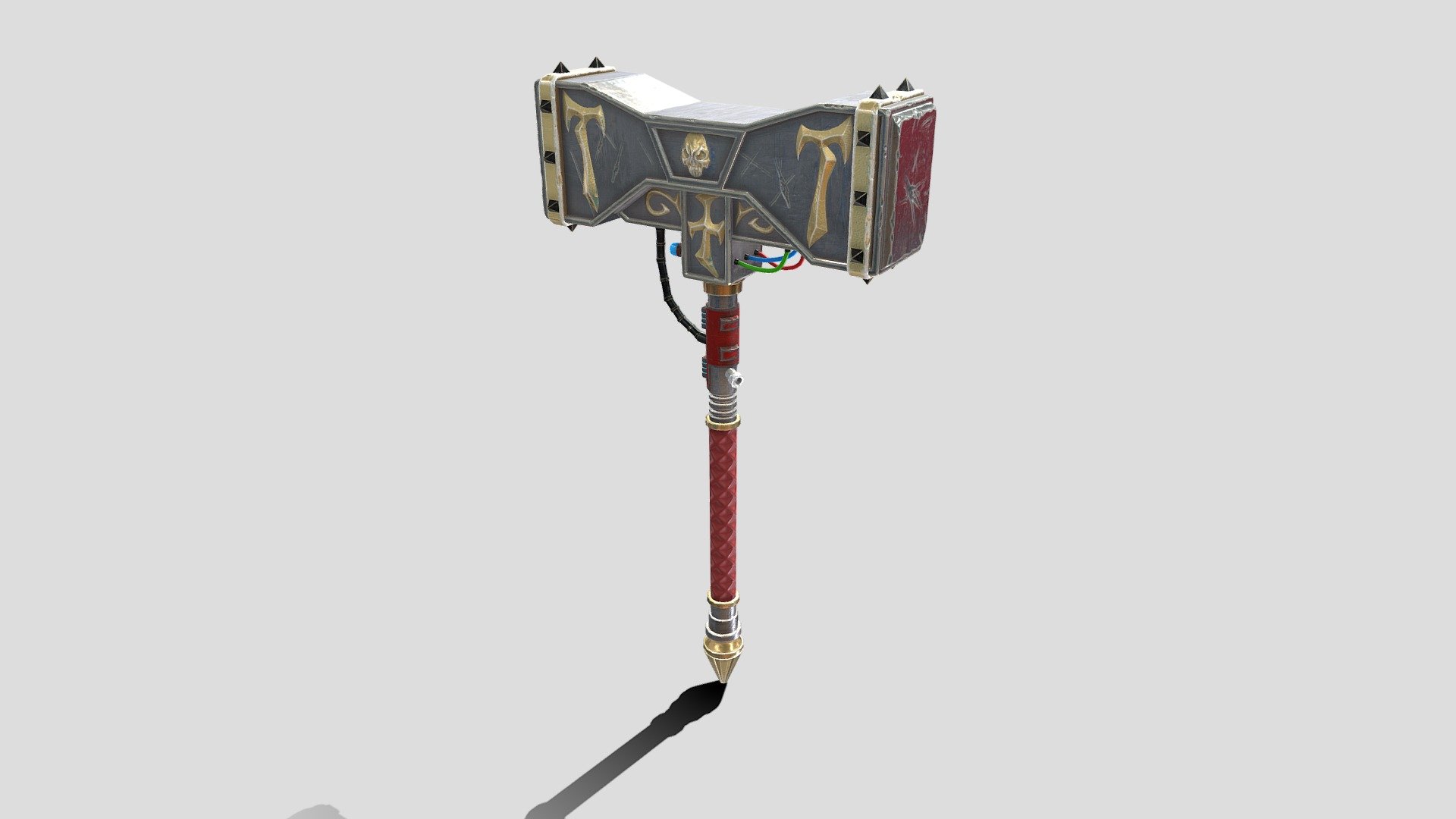 Hammer of Death