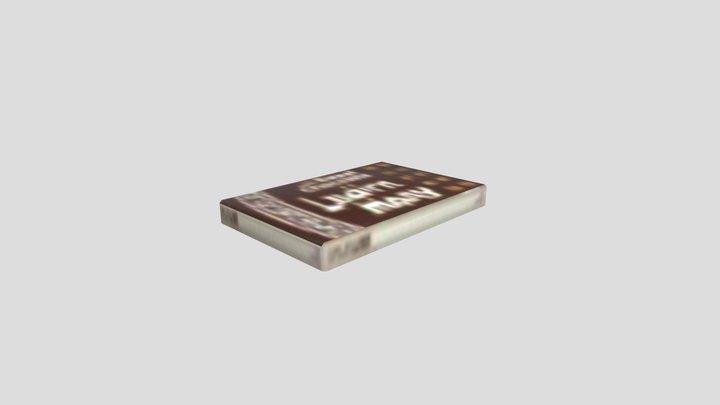 [Animal Crossing: New Leaf] Box Of Chocolates – Kostenloses 3D-Modell STL