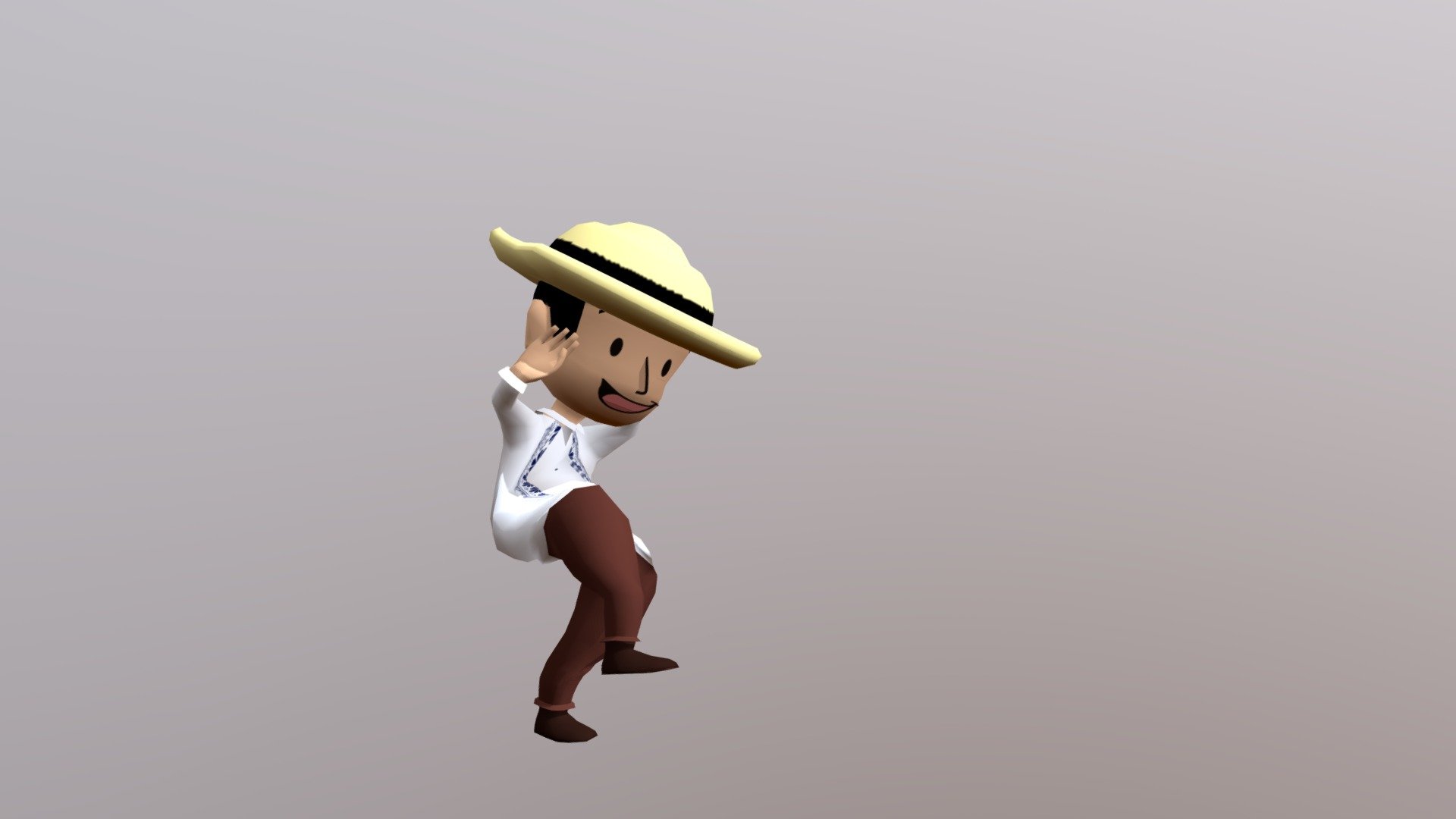 Yuca Tecos 3d Dance2