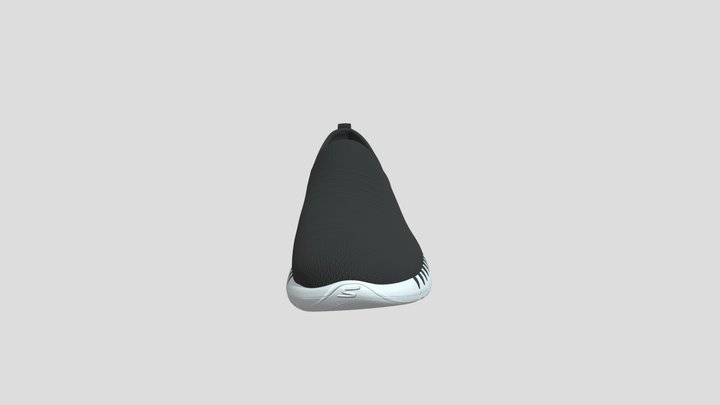 Sketchers shoes 3D Model