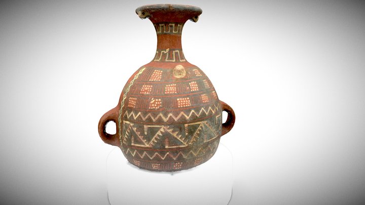 Arybalo Inca Imperial 3D Model