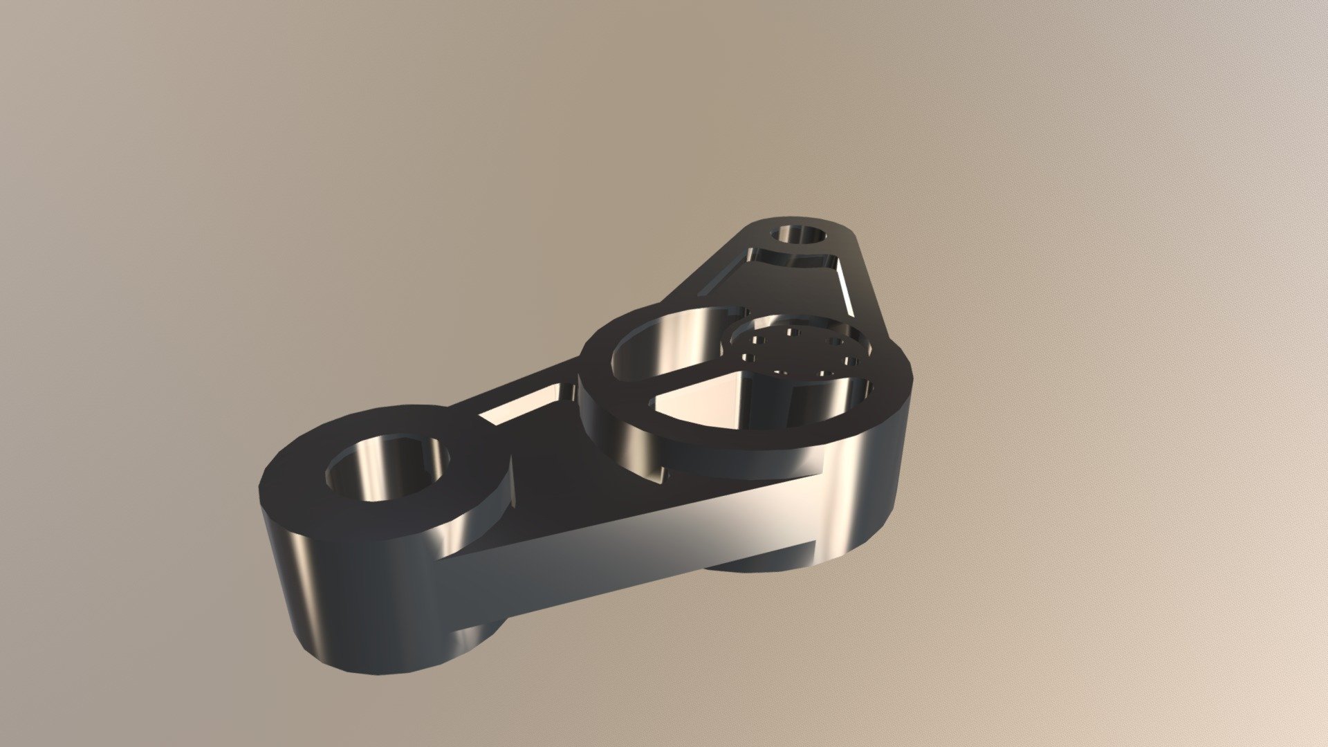 CONTROL ARM