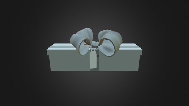 Regalo 3D Model