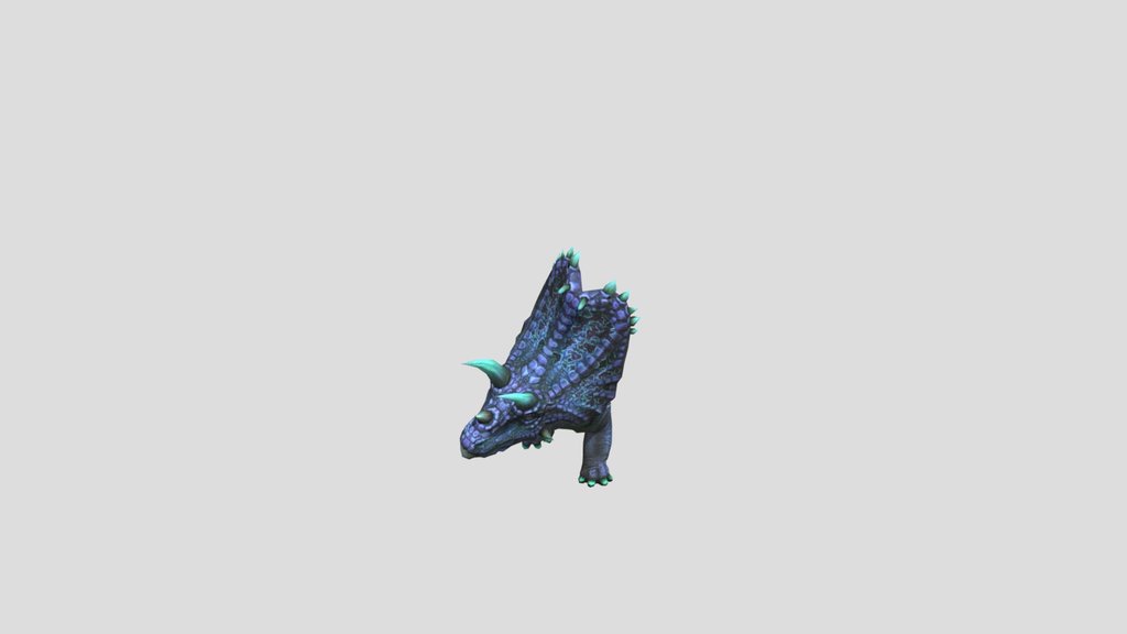 Dino Hunter Deadly Shore Titanoceratops