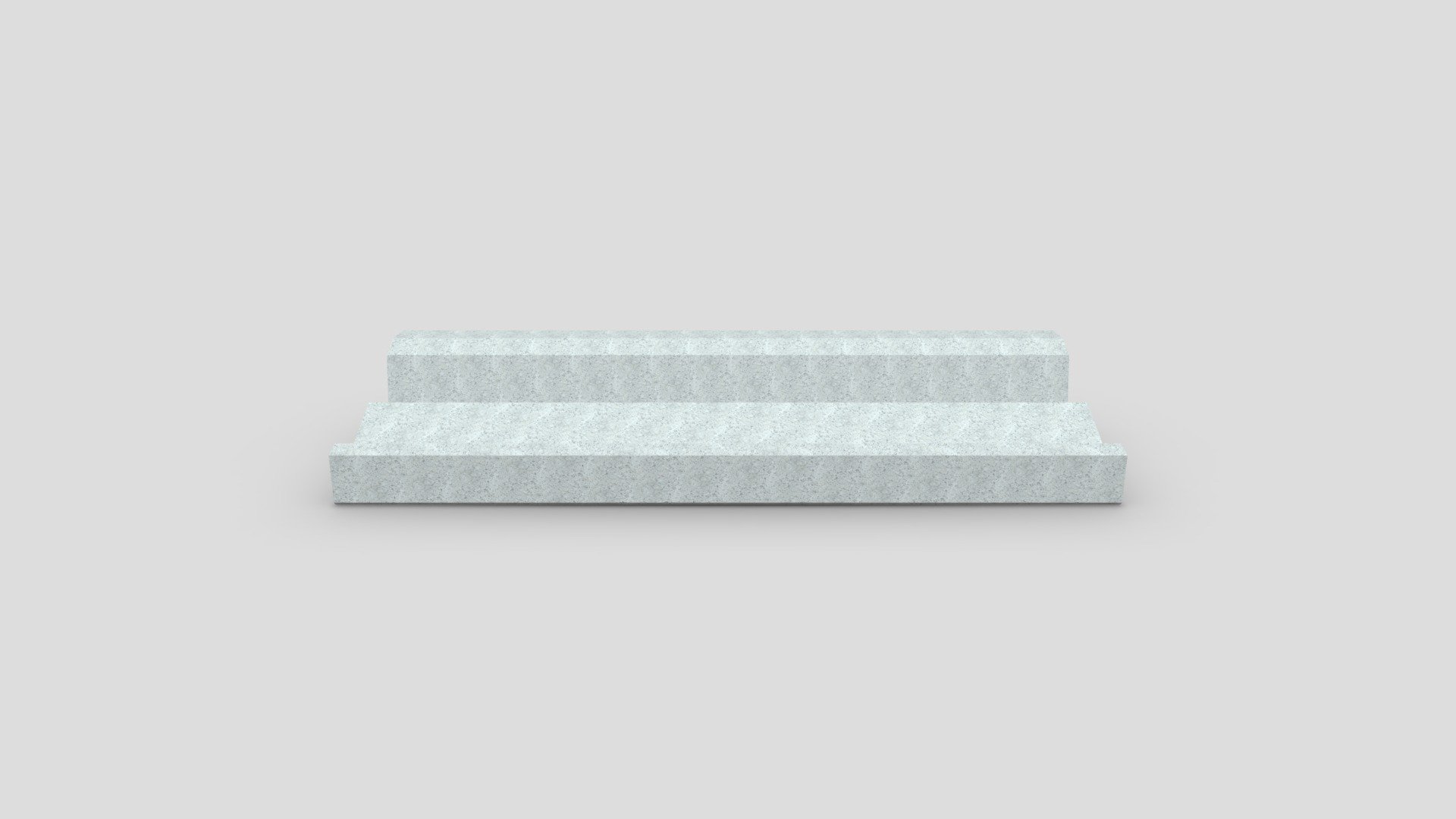 バイコン基礎ブロック300型 — Sketchfab embed 3D viewer