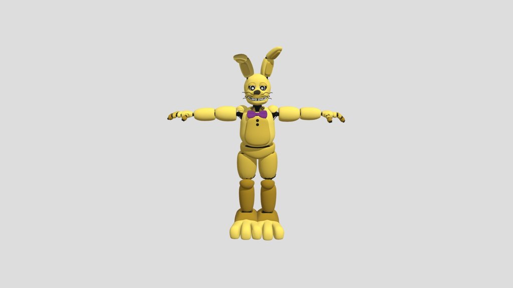 Springbonnie HW/AR?