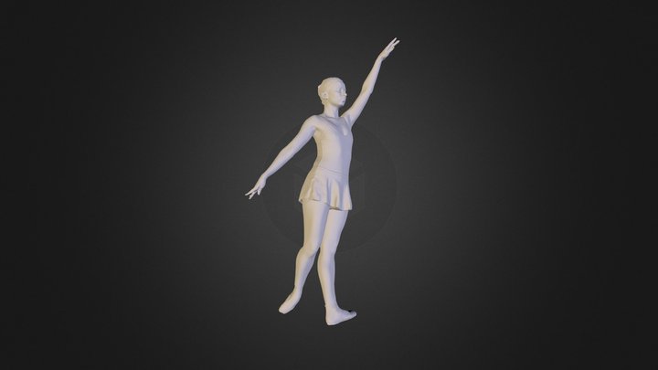 4096 3dscan 3D Model