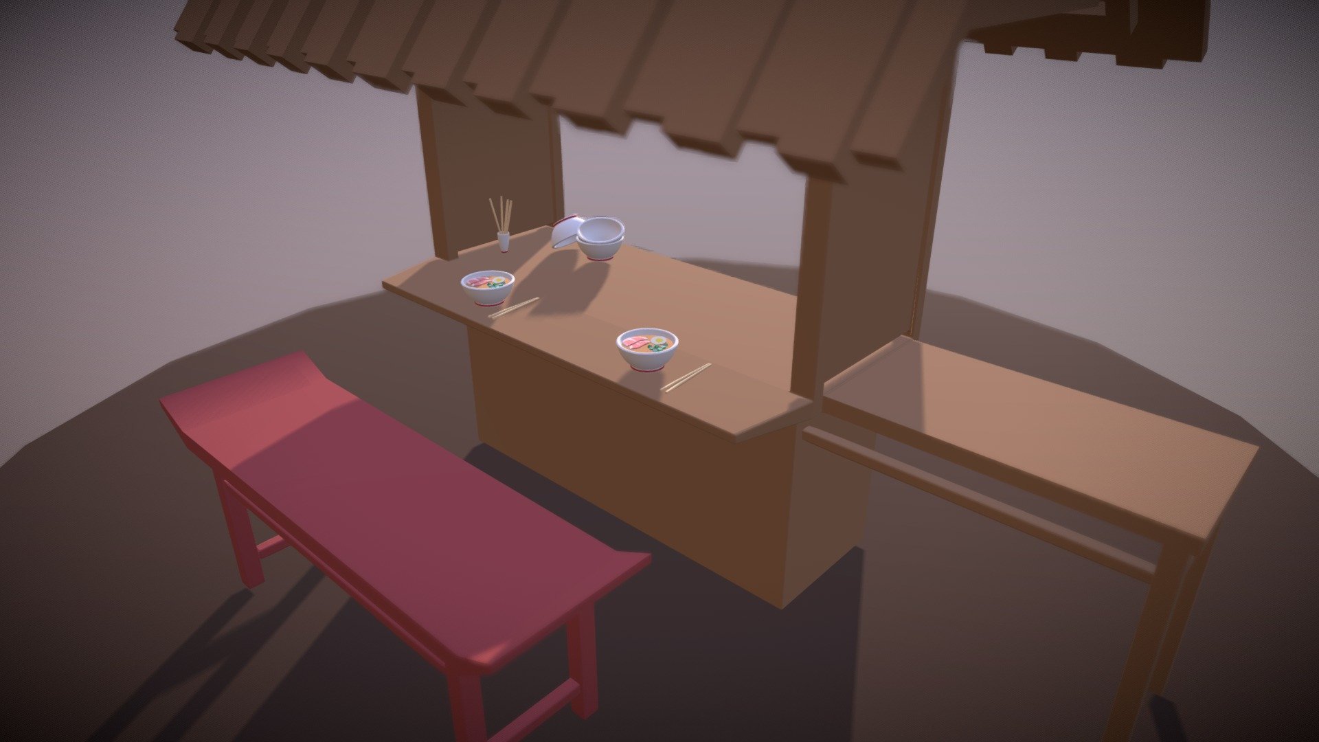 Ramen Shop