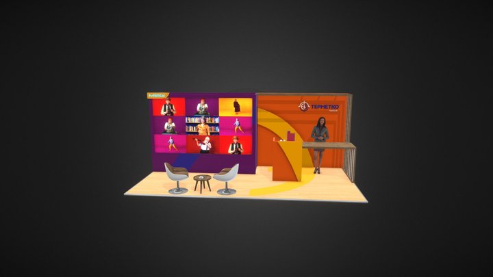 AAA ENETS 2023_v2 3D Model